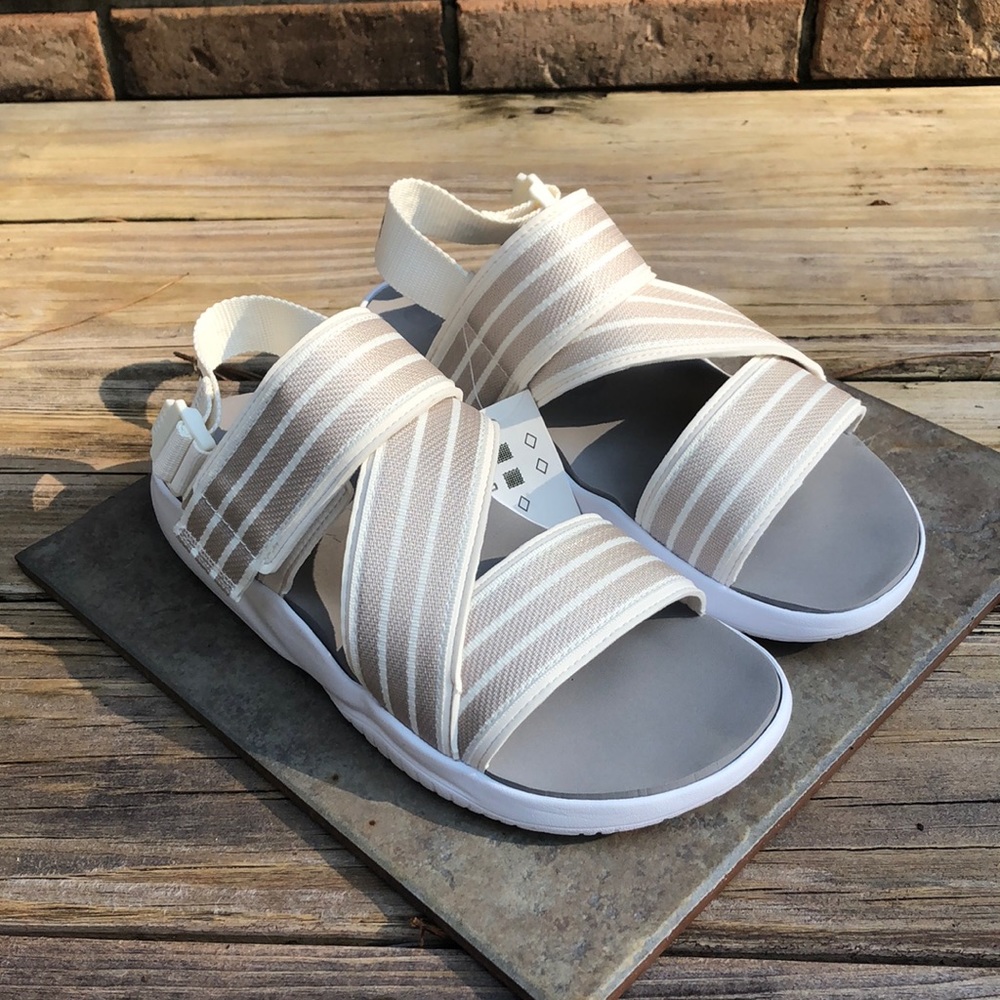 Adidas 90s style sandals